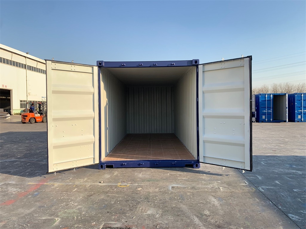 abri container de stockage